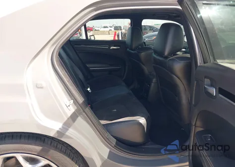 2017 Chrysler 300 300S from USA, damaged, VIN 2C3CCABG4HH538510